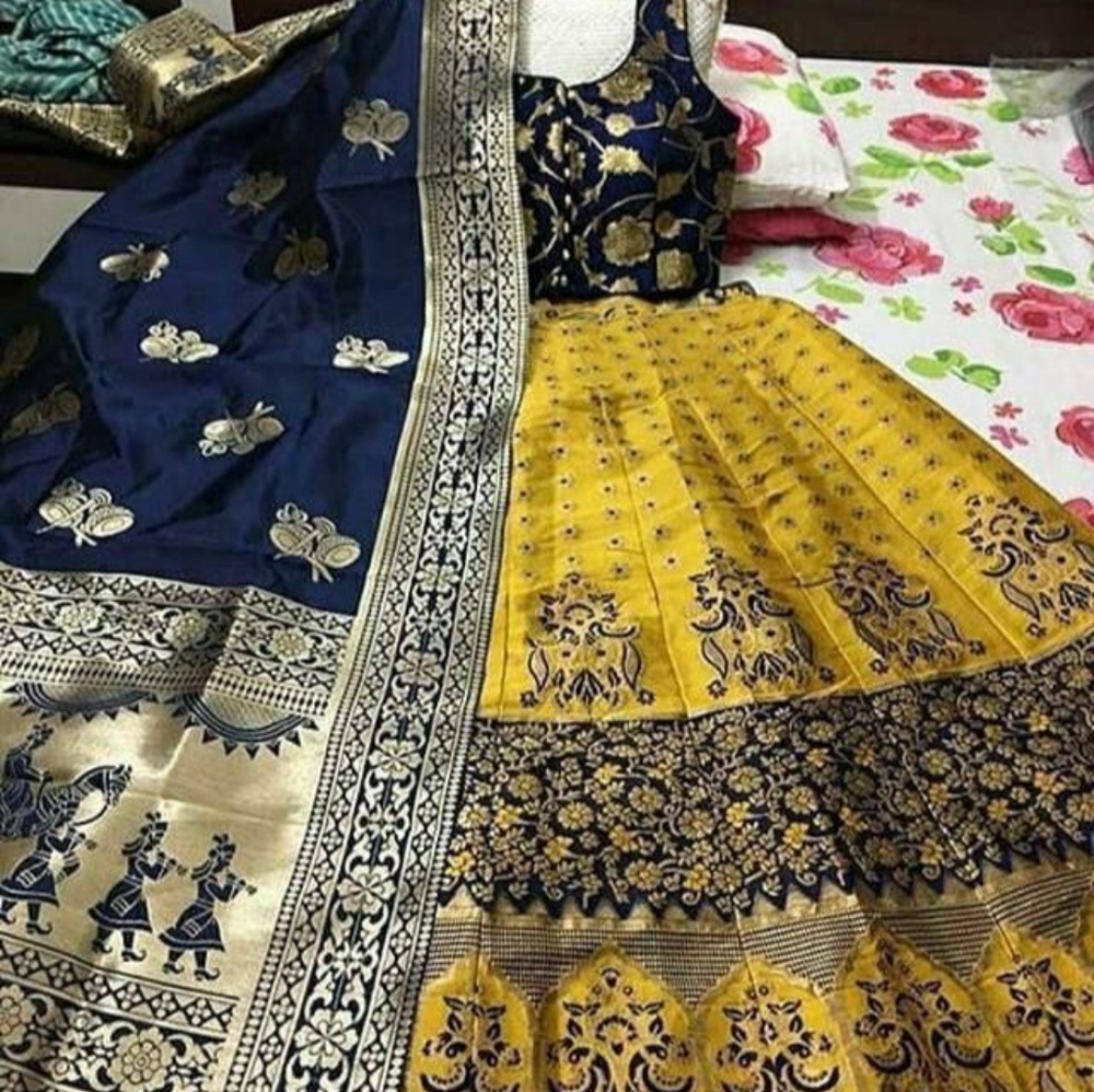 Indian wedding dress lehenga Choli garba dress lehenga navratri dress